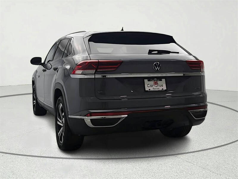 2021 Volkswagen Atlas Cross Sport V6 SEL Premium 4Motion