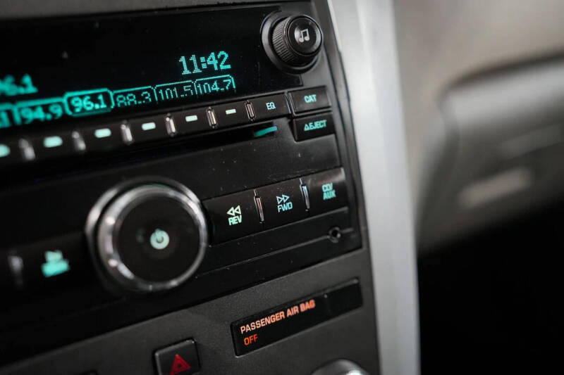 2012 Chevrolet Traverse LS