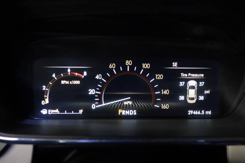 2020 Lincoln Continental Reserve