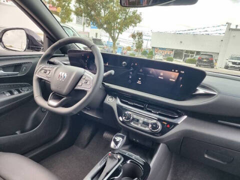 2025 Buick Envista Sport Touring