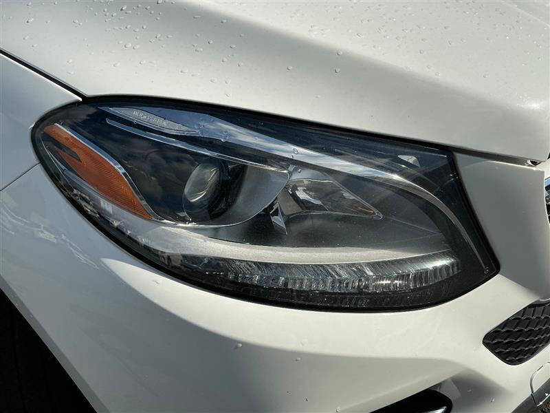 2016 Mercedes-Benz GLE GLE 350 4MATIC