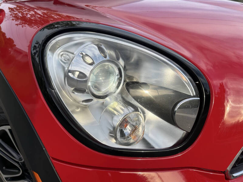 2015 MINI Countryman Cooper S