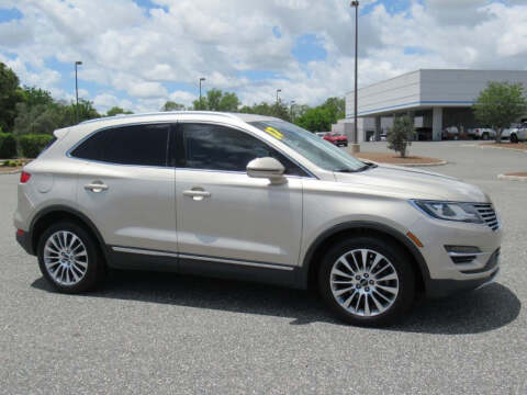 2017 Lincoln MKC Reserve