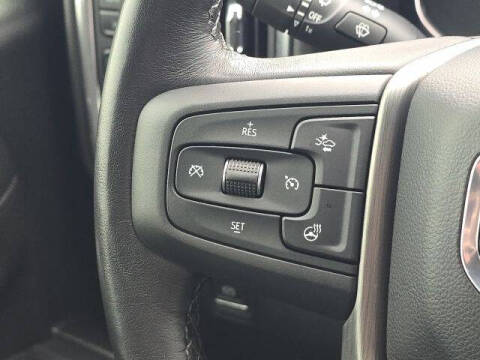 2022 GMC Sierra 2500HD