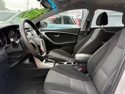 2013 Hyundai Elantra GT