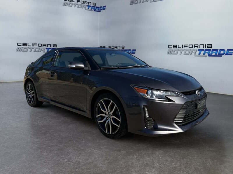 2014 Scion tC