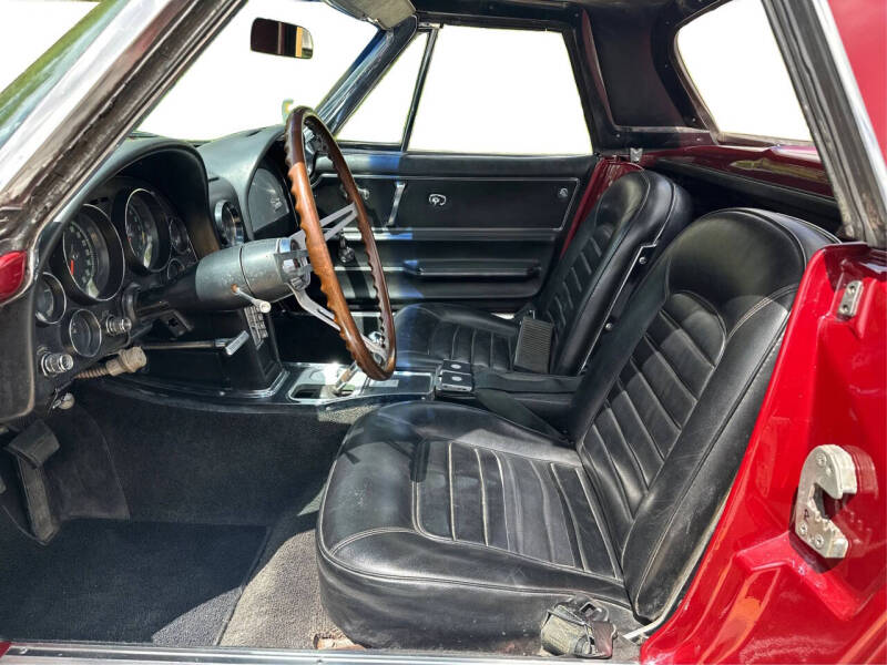 1966 Chevrolet Corvette