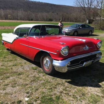 1957 Oldsmobile Super 88 for sale at Classic Car Deals in Cadillac MI
