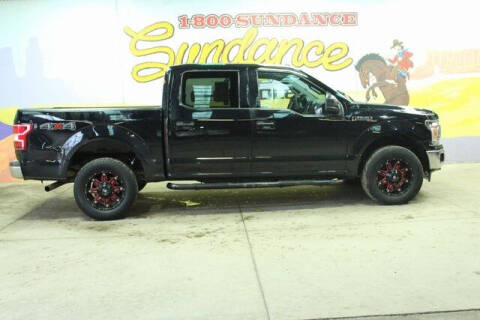 2018 Ford F-150 for sale at Sundance Chevrolet in Grand Ledge MI
