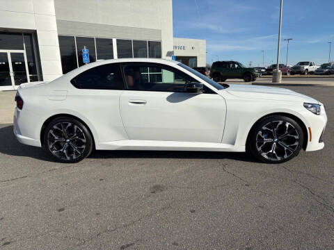 2025 BMW 2 Series M240i xDrive