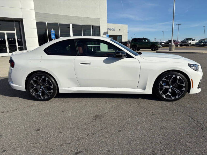 2025 BMW 2 Series M240i xDrive