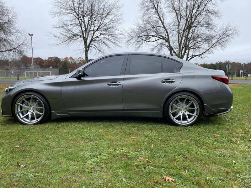 2020 Infiniti Q50 3.0T Sport