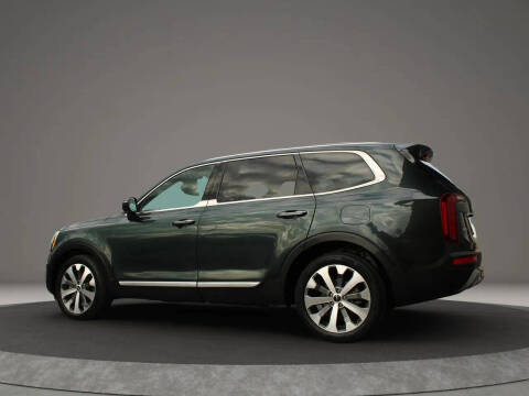 2022 Kia Telluride S