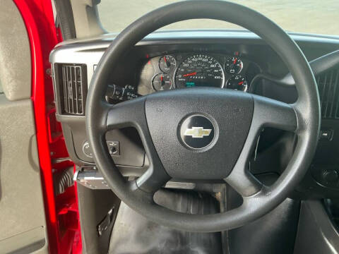 2020 Chevrolet Express 3500