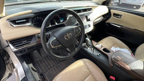 2014 Toyota Avalon XLE