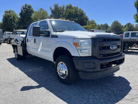 2014 Ford F-350 Super Duty for sale at Impex Auto Sales in Greensboro NC