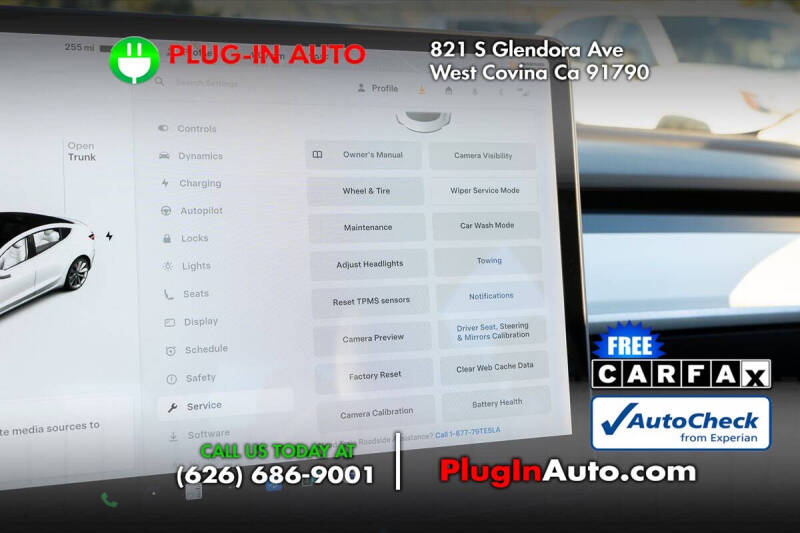 2018 Tesla Model 3 Performance