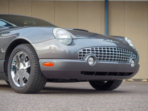 2003 Ford Thunderbird