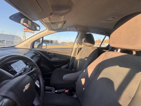 2019 Chevrolet Trax LS