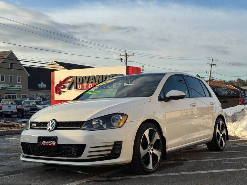 2015 Volkswagen Golf GTI SE
