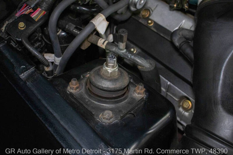 1998 Ford Mustang SVT Cobra