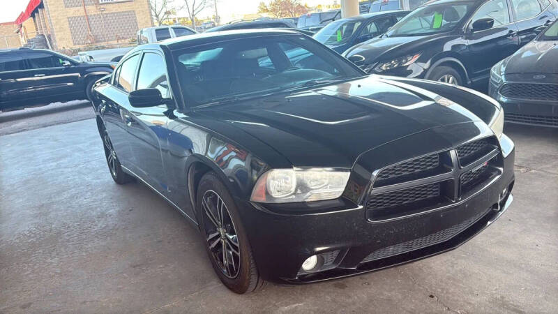 2013 Dodge Charger