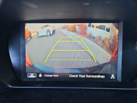 2015 Acura TLX V6 w/Tech