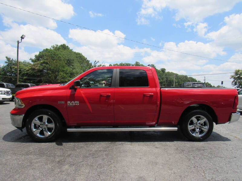 2019 RAM 1500 Classic