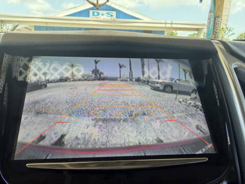 2013 Cadillac SRX Performance Collection