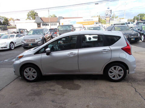 2017 Nissan Versa Note SV