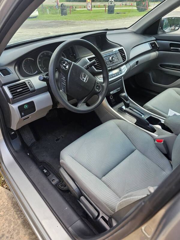 2014 Honda Accord LX