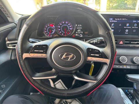 2021 Hyundai Elantra