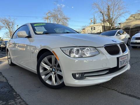 2012 BMW 3 Series for sale at Greenlight Auto Sport in Sacramento CA