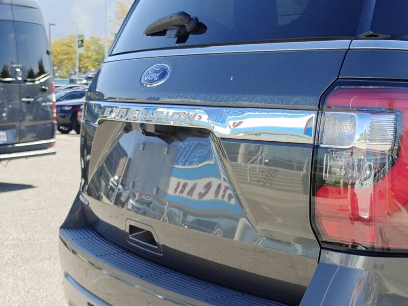 2021 Ford Expedition Limited