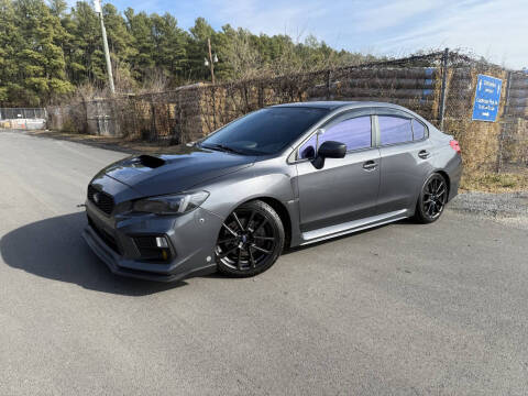 2021 Subaru WRX Premium