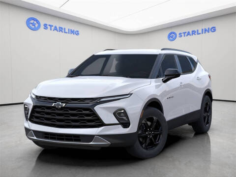 2025 Chevrolet Blazer LT