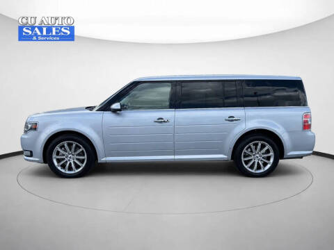 2019 Ford Flex Limited