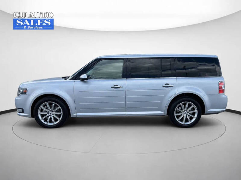 2019 Ford Flex Limited