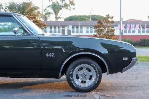 1969 Oldsmobile 442