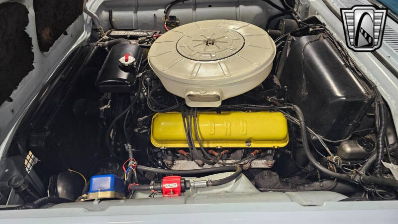 1960 Ford Thunderbird