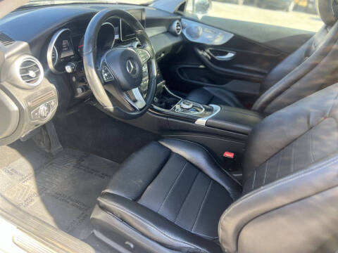 2017 Mercedes-Benz C-Class C 300