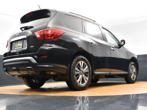 2018 Nissan Pathfinder