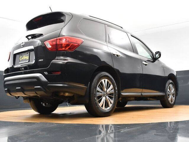 2018 Nissan Pathfinder