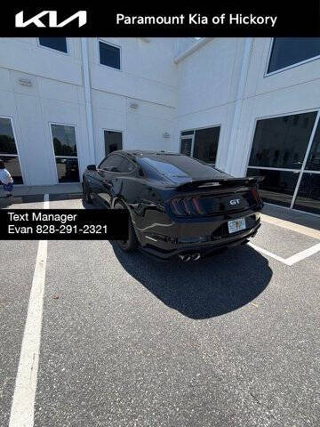2019 Ford Mustang GT Premium
