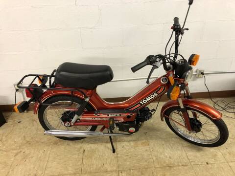 1990 Tomos Bullet TS for sale at Rick's Cycle in Valdese NC