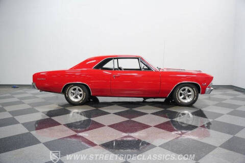 1966 Chevrolet Chevelle