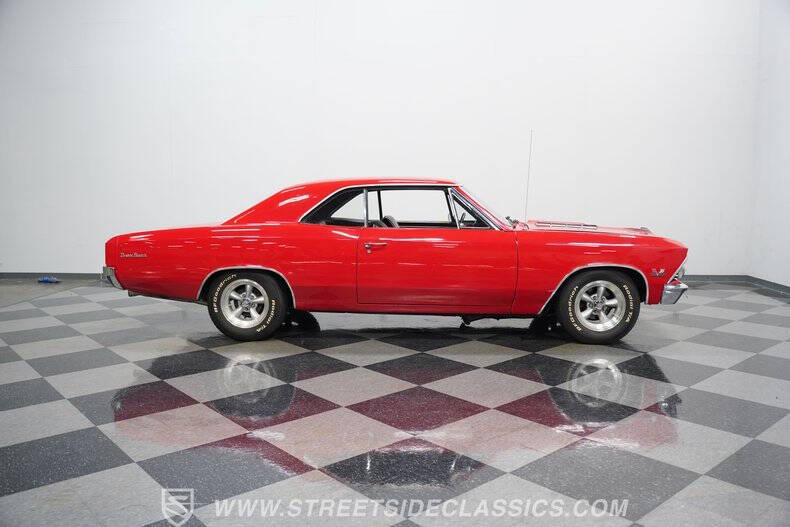 1966 Chevrolet Chevelle