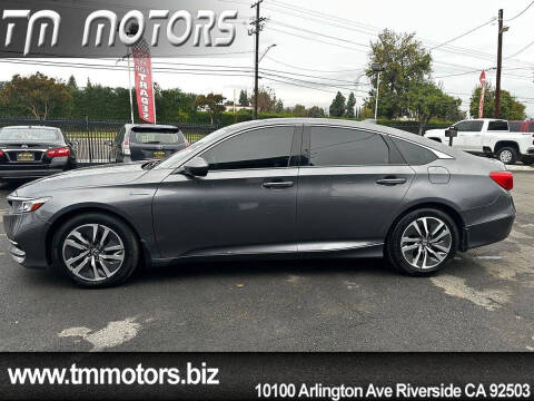 2019 Honda Accord Hybrid