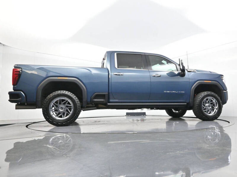 2024 GMC Sierra 2500HD