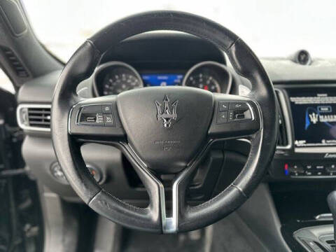 2018 Maserati Levante S
